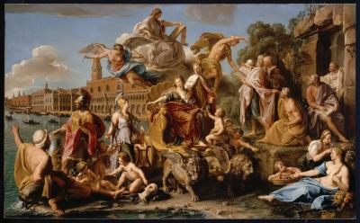 Image for The Triumph of Venice