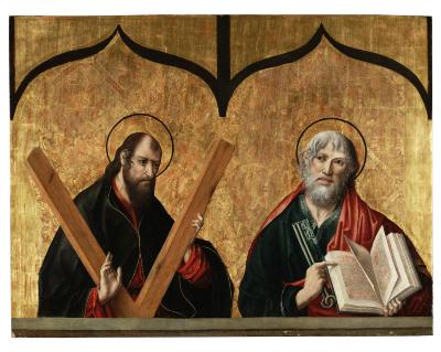 Image for Saints Andrew and Peter