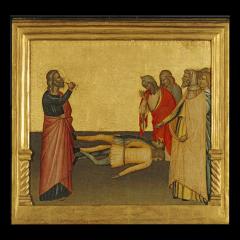 Image for Saint John the Evangelist and the Poisoned Cup