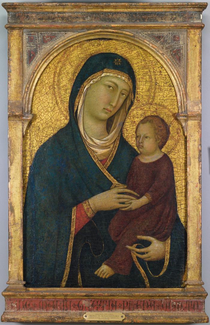 Image for Madonna and Child