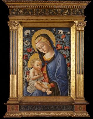 Image for The Virgin and Child