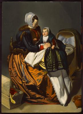 Image for Mother and Child