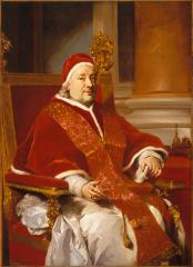 Image for Portrait of Pope Clement XIII