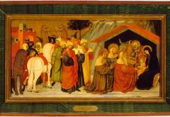 Image for The Adoration of the Magi