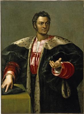 Image for Anton Francesco degli Albizzi