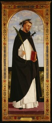 Image for Saint Peter Martyr of Verona