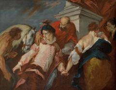 Image for The Departure of the Prodigal Son