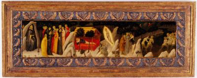 Image for Scenes from Boccaccio's "Il ninfale fiesolano"