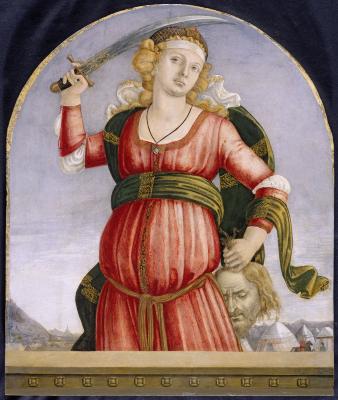 Image for Judith with the Head of Holofernes