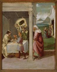 Image for Saint Nicholas Rescues Adeodatus