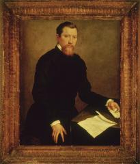 Image for Portrait of a Man