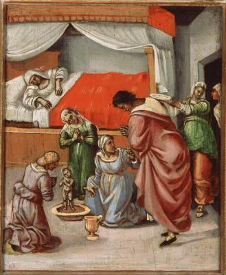 Image for Birth of St. Nicholas of Bari