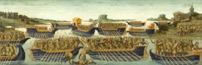 Image for The Battle of Actium
