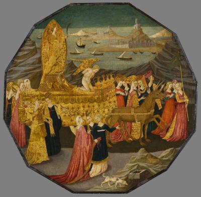 Image for The Triumph of Chastity