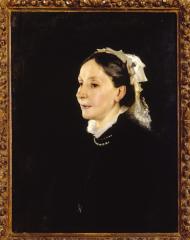 Image for Portrait of Mrs. Daniel Sargent Curtis
