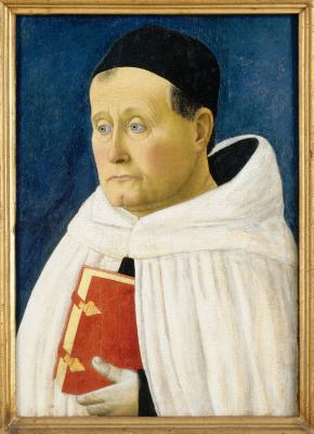 Image for Portrait of a Monk