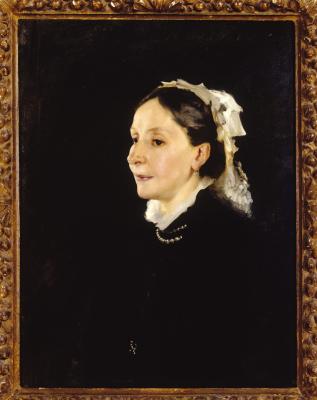 Image for Portrait of Mrs. Daniel Sargent Curtis