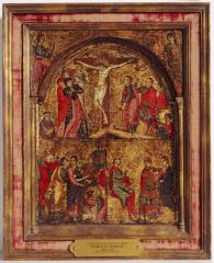 Image for Scenes from the Passion of Christ: Crucifixion, The Betrayal of Christ, Christ before Pilate