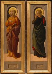 Image for Two Saints