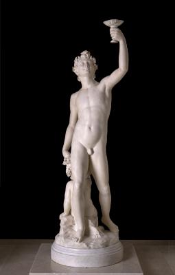 Image for Bacchus and a Faun