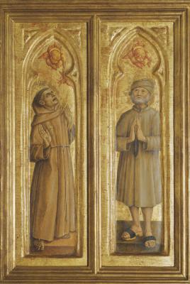 Image for Saint Francis Receiving the Stigmata