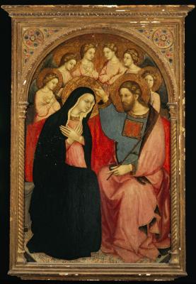 Image for The Coronation of the Virgin