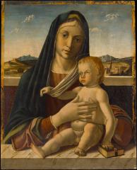 Image for Madonna and Child