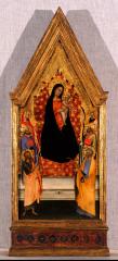 Image for Madonna and Child with Saints