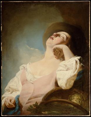 Image for Sleeping Country Girl
