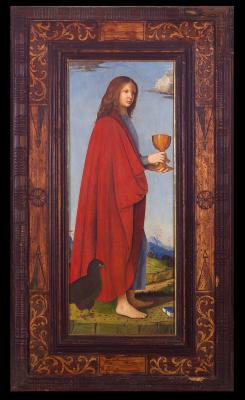 Image for Saint Matthew the Evangelist
