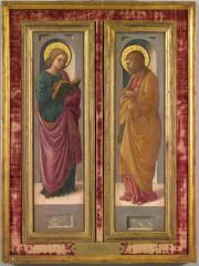 Image for Male Saint