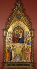 Image for The Coronation of the Virgin