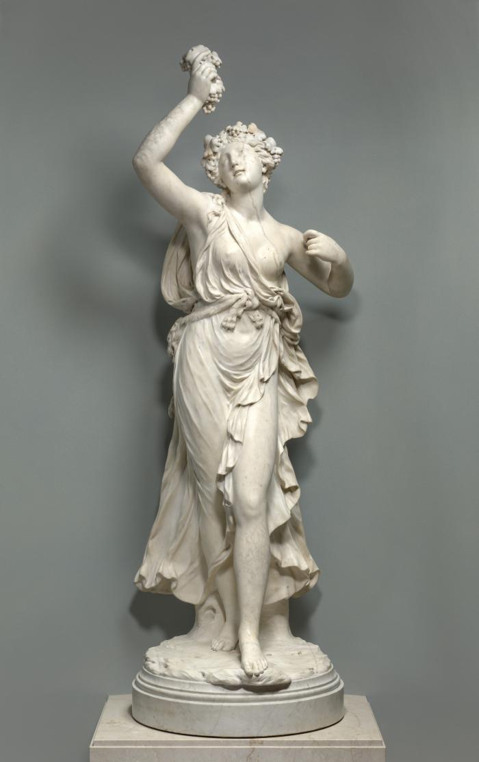 Image for Bacchante