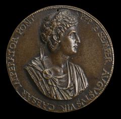 Image for Constantine the Great [obverse]; Constantine and the Church [reverse]