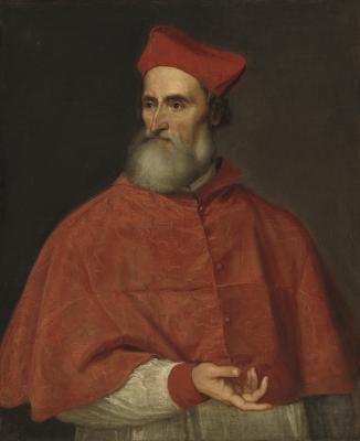 Image for Cardinal Pietro Bembo