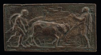 Image for Cincinnatus at the Plough