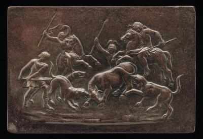 Image for Bull-Baiting