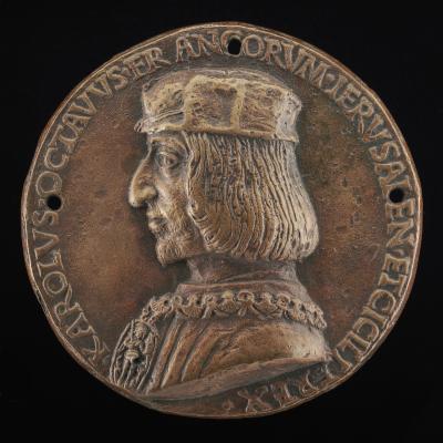Image for Charles VIII, 1470-1498, King of France 1483