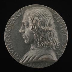 Image for Giuliano Particini [obverse]; Hope Gazing at the Sun [reverse]