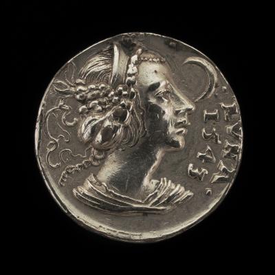 Image for Luna [obverse]; Diana [reverse]