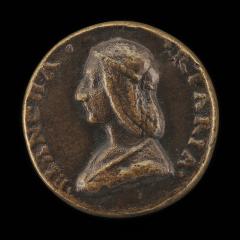 Image for Bianca Riario [obverse]; The Three Graces [reverse]