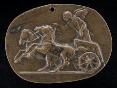 Image for Cupid Driving a Chariot