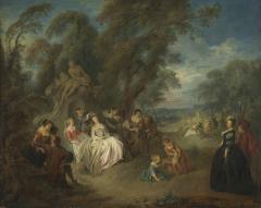 Image for Fête Champêtre