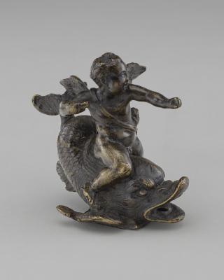 Image for Cupid on a Dolphin