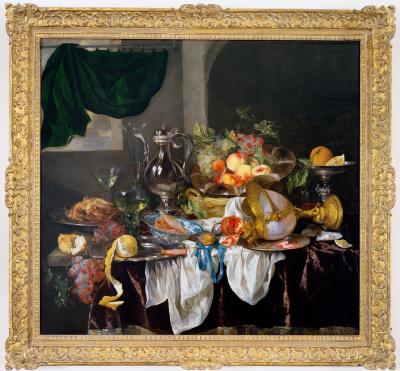 Image for Banquet Still Life
