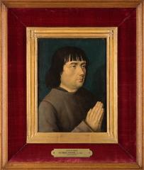 Image for Portrait of a Praying Man