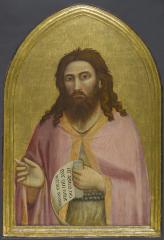 Image for Peruzzi Altarpiece: St. John the Baptist