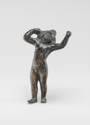 Image for Cupid with Raised Arms