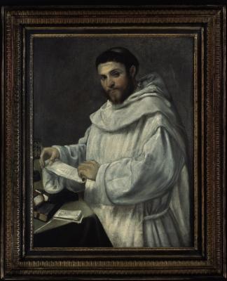 Image for Portrait of a Monk