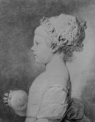 Image for Portrait of a Girl